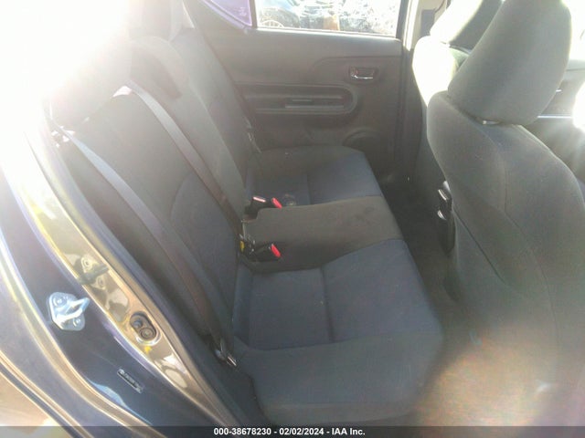 Toyota PRIUS C 2015 JTDKDTB3XF1086605 Image 21