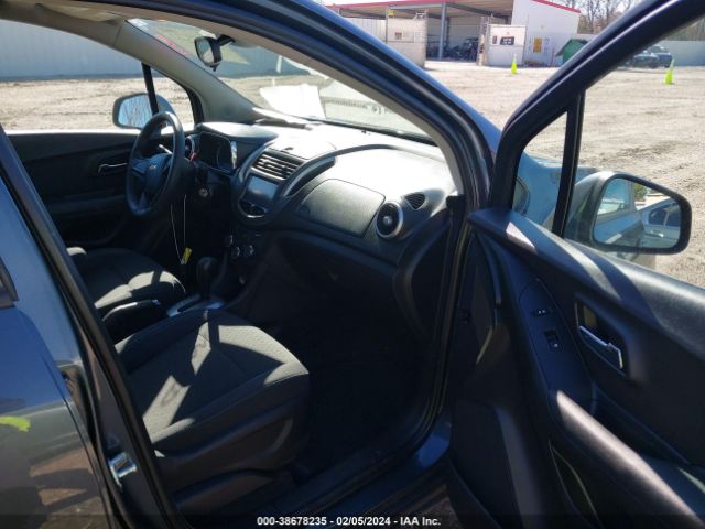 3GNCJKSB3GL116947 Chevrolet Trax 1ls