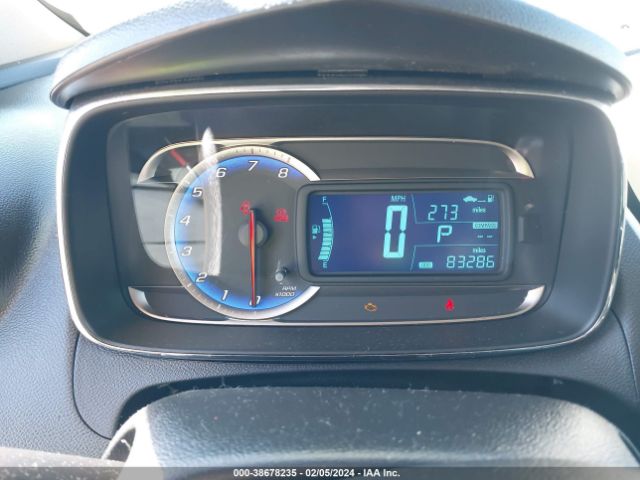 3GNCJKSB3GL116947 Chevrolet Trax 1ls