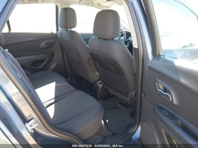 3GNCJKSB3GL116947 Chevrolet Trax 1ls