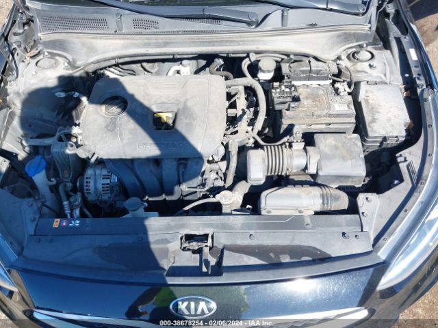 3KPF24AD8LE223802 KIA Forte Lxs