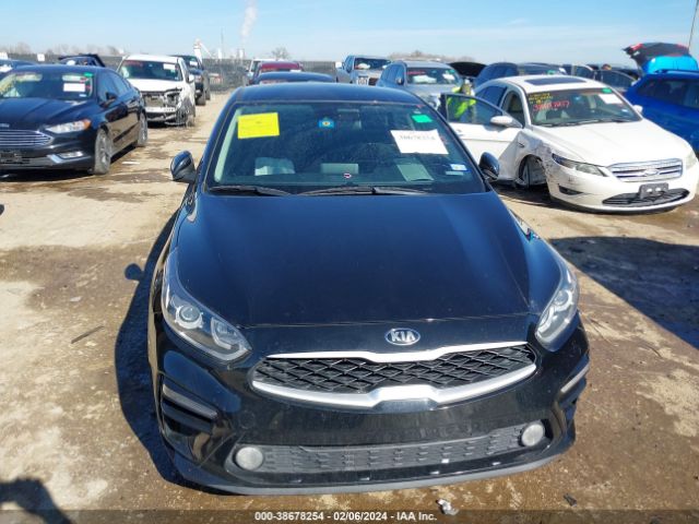 3KPF24AD8LE223802 KIA Forte Lxs