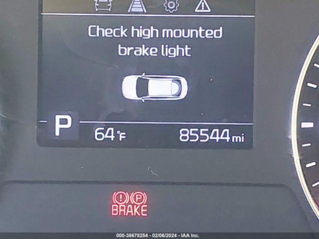 3KPF24AD8LE223802 KIA Forte Lxs