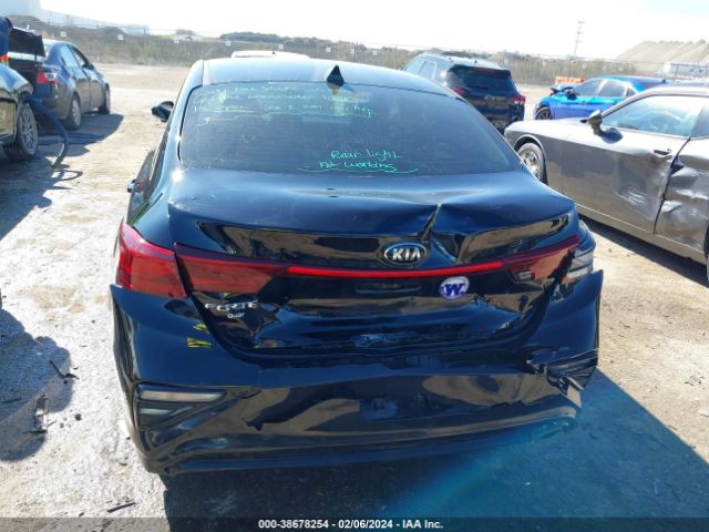 3KPF24AD8LE223802 KIA Forte Lxs
