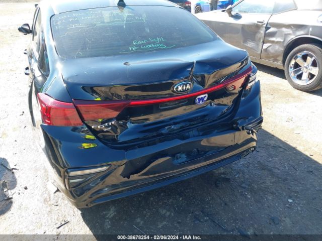 3KPF24AD8LE223802 KIA Forte Lxs