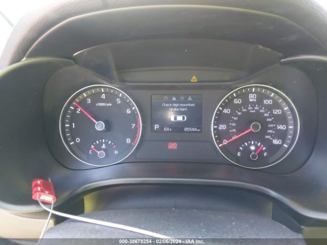 3KPF24AD8LE223802 KIA Forte Lxs