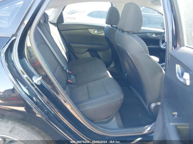 3KPF24AD8LE223802 KIA Forte Lxs