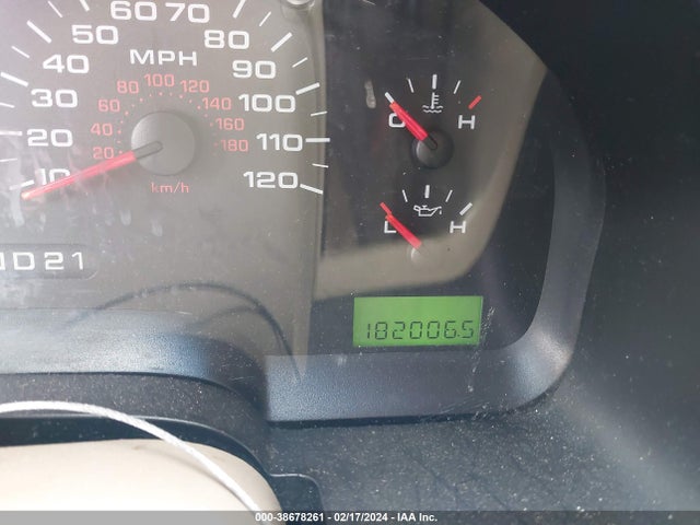 2007 FORD F-150 LARIAT/XLT VIN: 1FTPW12V37KB32132