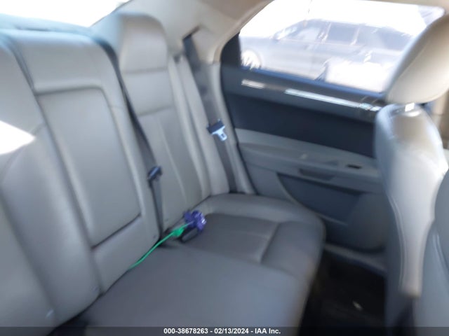 2006 CHRYSLER 300 TOURING VIN: 2C3KA53G76H496144