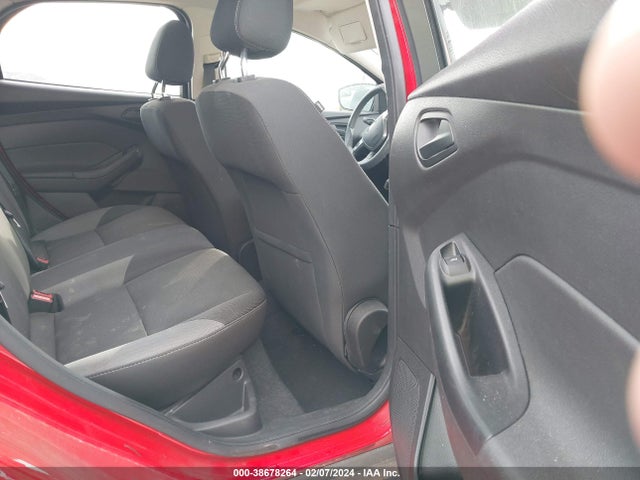 2012 FORD FOCUS SE VIN: 1FAHP3K22CL375024
