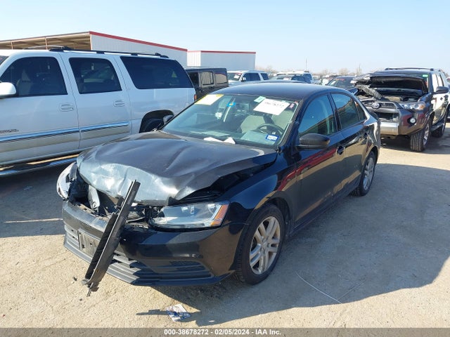 3VW2B7AJ4JM225228 Volkswagen Jetta 1.4t S