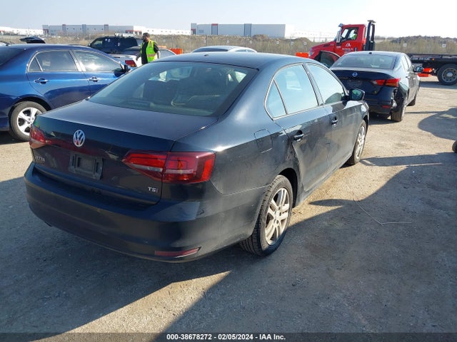3VW2B7AJ4JM225228 Volkswagen Jetta 1.4t S