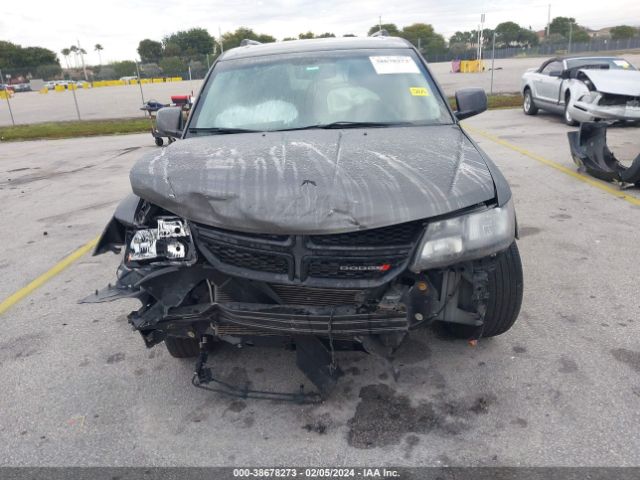 3C4PDCGB4GT131568 Dodge Journey Crossroad Plus
