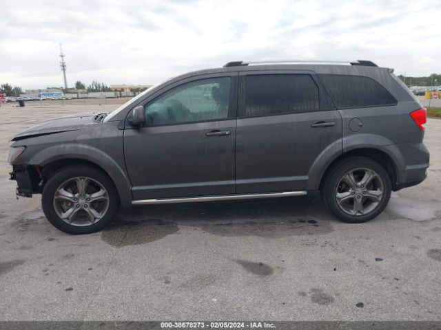 3C4PDCGB4GT131568 Dodge Journey Crossroad Plus