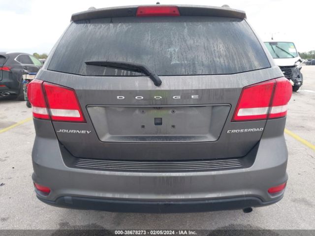 3C4PDCGB4GT131568 Dodge Journey Crossroad Plus