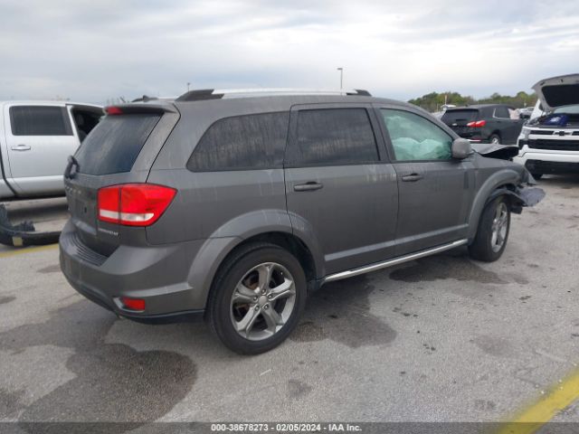 3C4PDCGB4GT131568 Dodge Journey Crossroad Plus