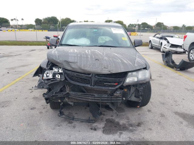 3C4PDCGB4GT131568 Dodge Journey Crossroad Plus