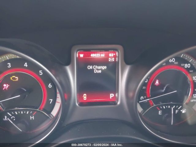 3C4PDCGB4GT131568 Dodge Journey Crossroad Plus
