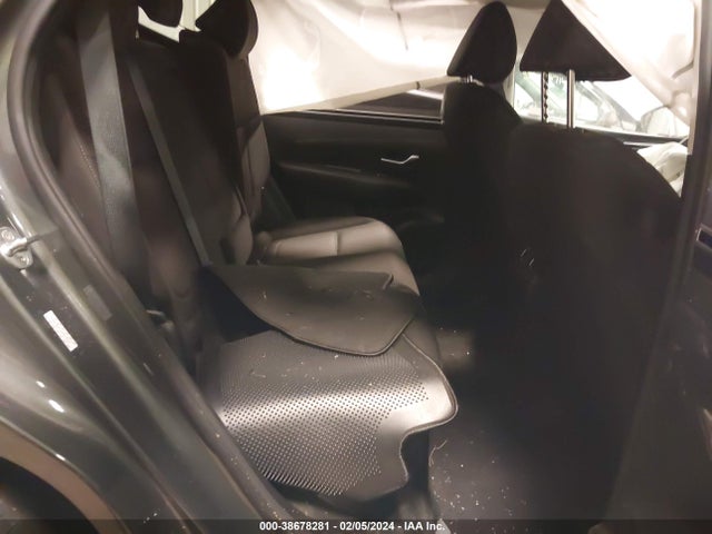 KM8JBCA15NU070161 Hyundai Tucson Hybrid Blue