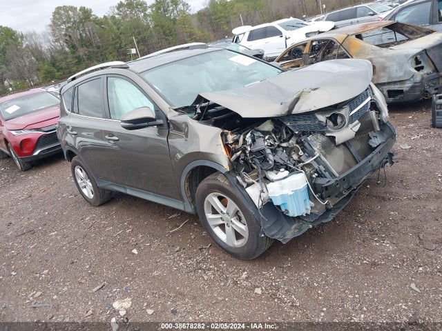 Toyota Rav4 Xle 2014 2T3WFREV6EW125587 Image 1