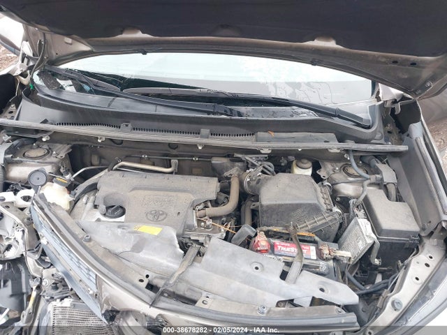 Toyota Rav4 Xle 2014 2T3WFREV6EW125587 Image 10