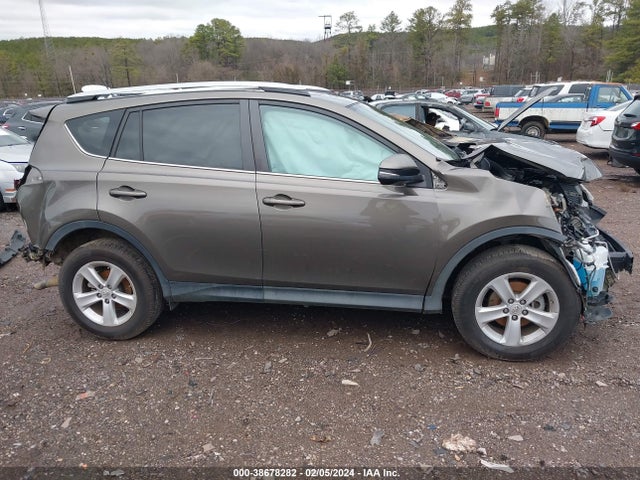 Toyota Rav4 Xle 2014 2T3WFREV6EW125587 Image 13
