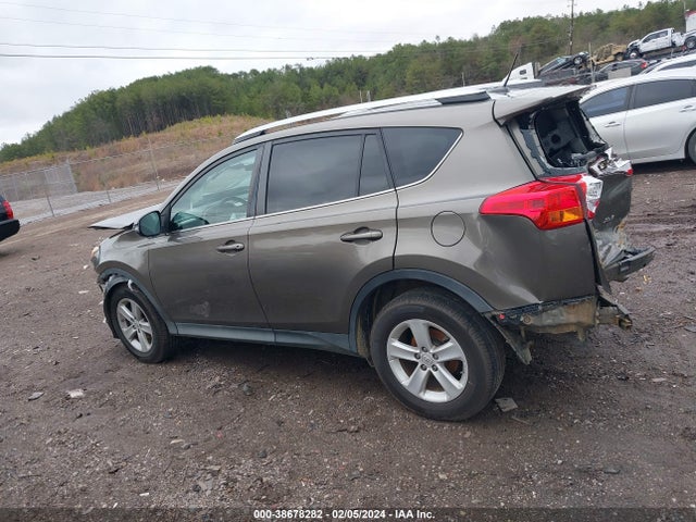 Toyota Rav4 Xle 2014 2T3WFREV6EW125587 Image 14