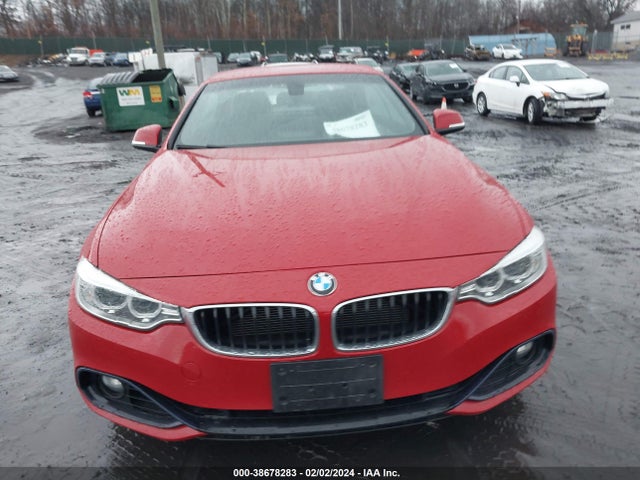 BMW 428i Xdrive 2016 WBA3T1C54GP822610 Image 12