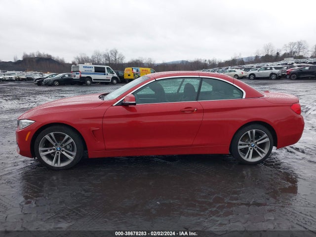 BMW 428i Xdrive 2016 WBA3T1C54GP822610 Image 14