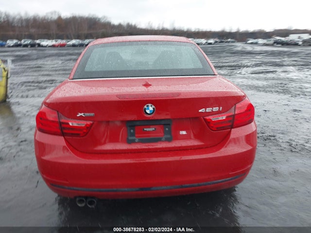 BMW 428i Xdrive 2016 WBA3T1C54GP822610 Image 16