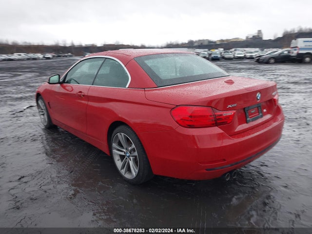 BMW 428i Xdrive 2016 WBA3T1C54GP822610 Image 3