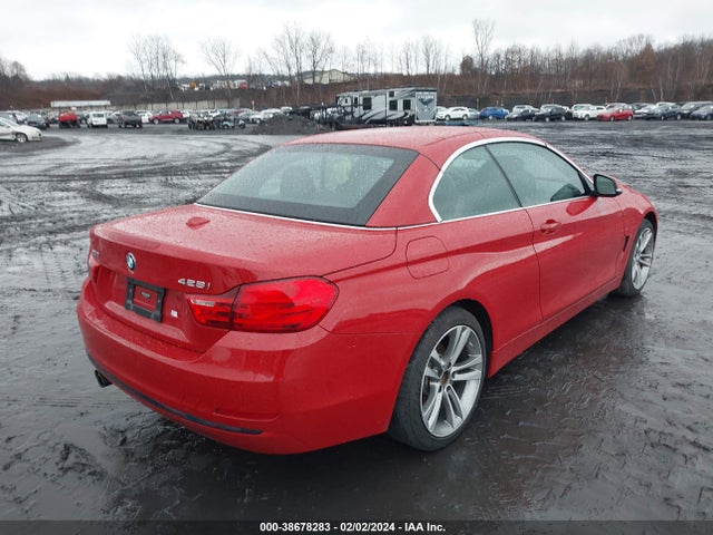 BMW 428i Xdrive 2016 WBA3T1C54GP822610 Image 4