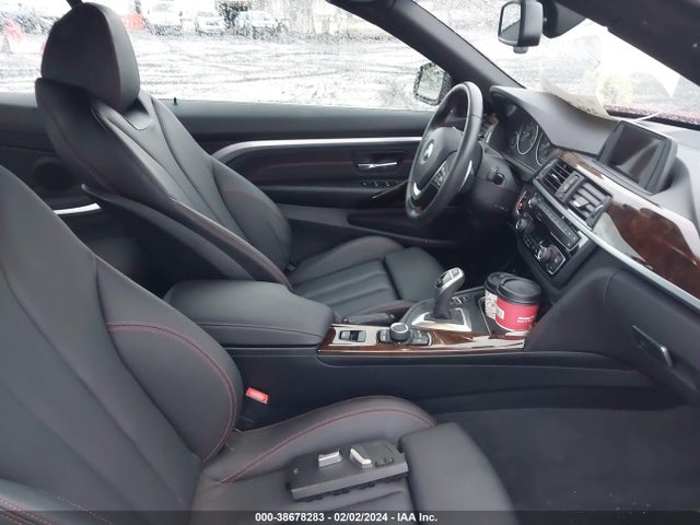 BMW 428i Xdrive 2016 WBA3T1C54GP822610 Image 5