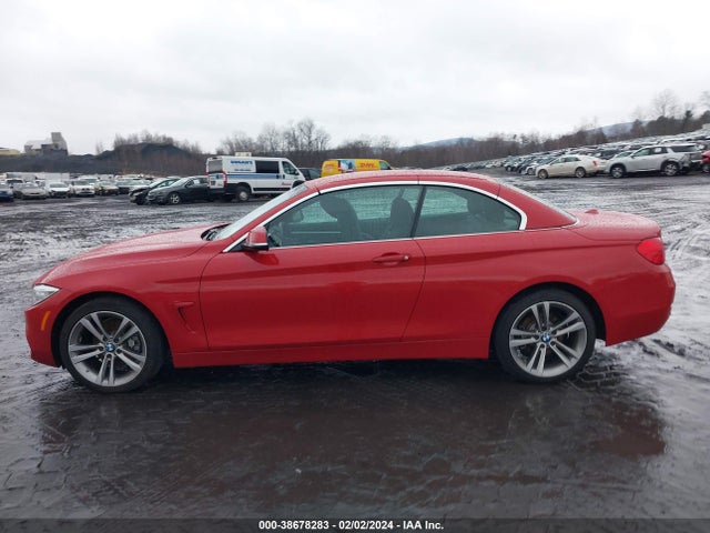 BMW 428i Xdrive 2016 WBA3T1C54GP822610 Image 6
