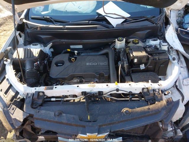 Chevrolet EQUINOX LS 2018 3GNAXREV5JL340944 Image 10