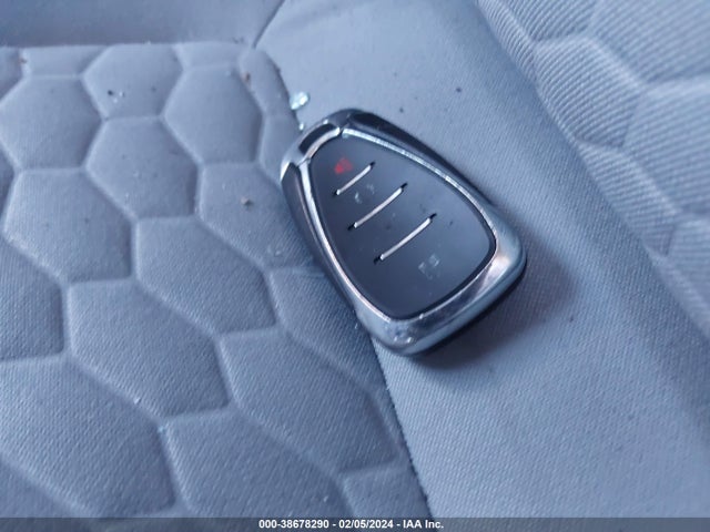 Chevrolet EQUINOX LS 2018 3GNAXREV5JL340944 Image 11