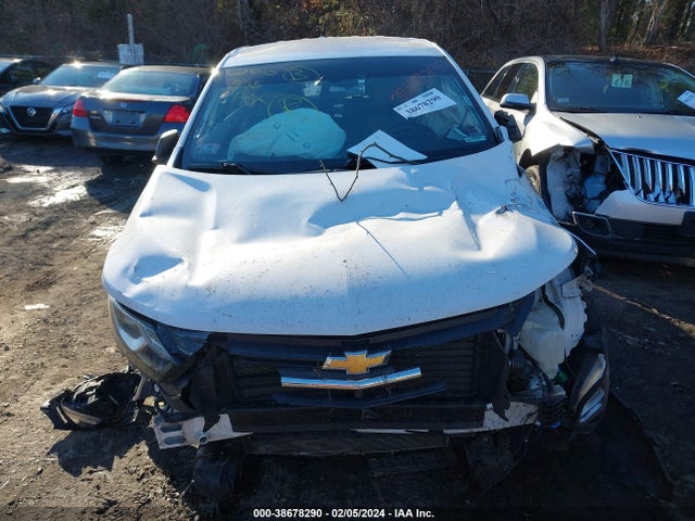 Chevrolet EQUINOX LS 2018 3GNAXREV5JL340944 Image 12