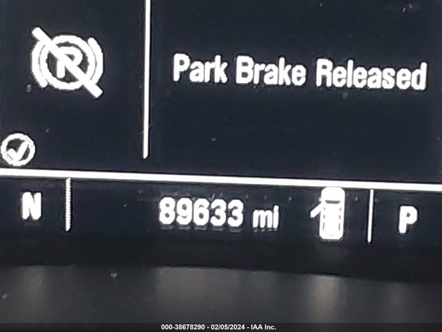 Chevrolet EQUINOX LS 2018 3GNAXREV5JL340944 Image 15