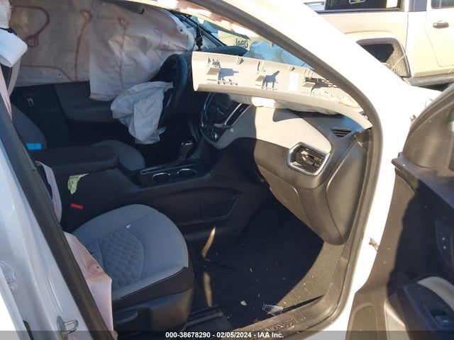 Chevrolet EQUINOX LS 2018 3GNAXREV5JL340944 Image 5