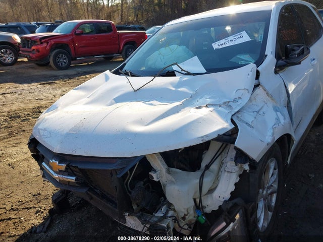 Chevrolet EQUINOX LS 2018 3GNAXREV5JL340944 Image 6