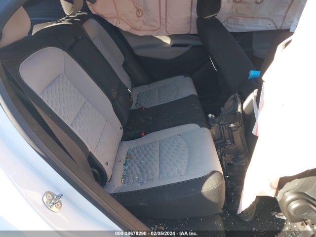 Chevrolet EQUINOX LS 2018 3GNAXREV5JL340944 Image 8