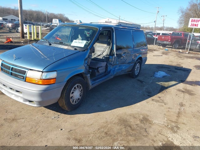 1995 DODGE GRAND CARAVAN LE/ES VIN: 1B4GH54L1SX594954