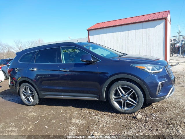 Hyundai Santa Fe Limited Ultimate 2018 KM8SRDHFXJU293961 Image 13