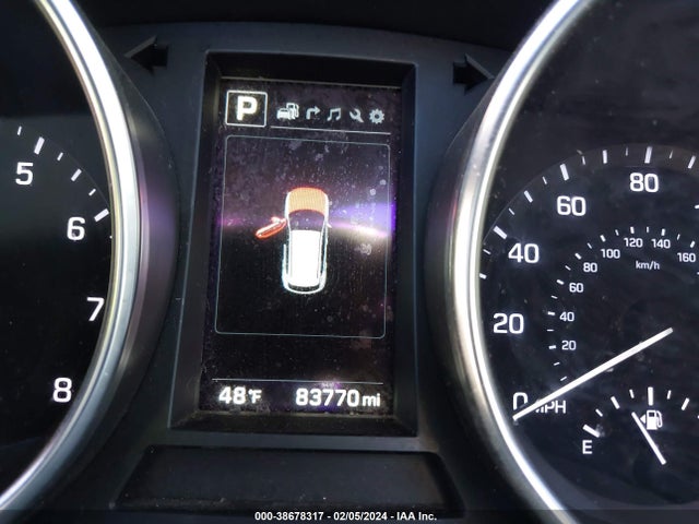 Hyundai Santa Fe Limited Ultimate 2018 KM8SRDHFXJU293961 Image 15