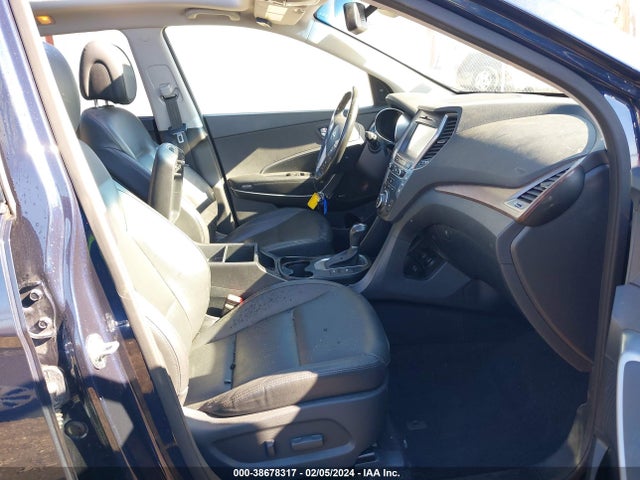 Hyundai Santa Fe Limited Ultimate 2018 KM8SRDHFXJU293961 Image 5