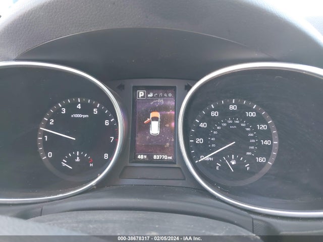 Hyundai Santa Fe Limited Ultimate 2018 KM8SRDHFXJU293961 Image 7