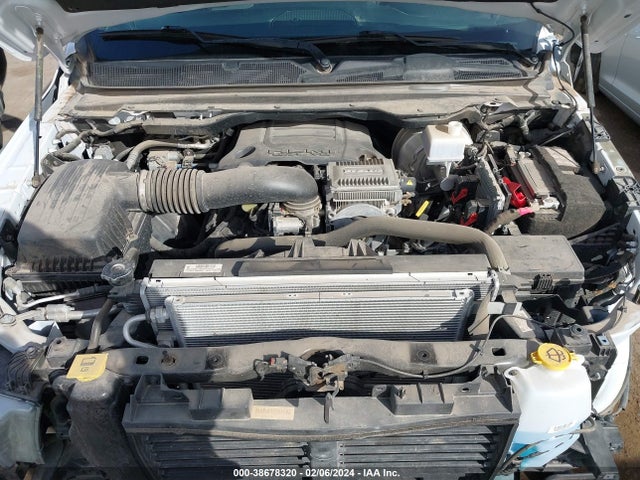 RAM 1500 Lone Star  4x4 5'7 Box 2020 1C6SRFFT0LN359687 Image 10