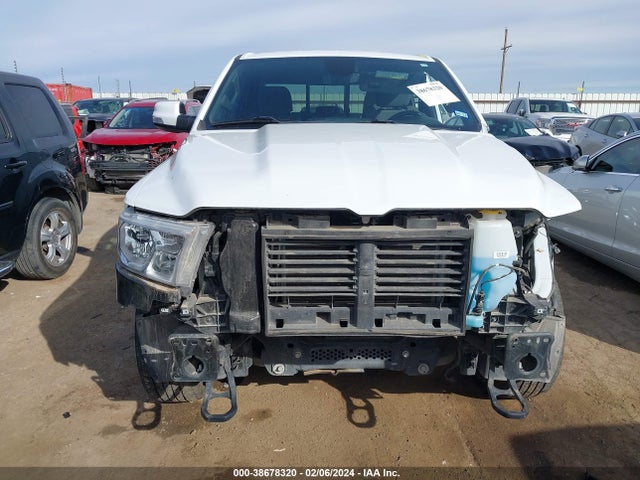 RAM 1500 Lone Star  4x4 5'7 Box 2020 1C6SRFFT0LN359687 Image 13
