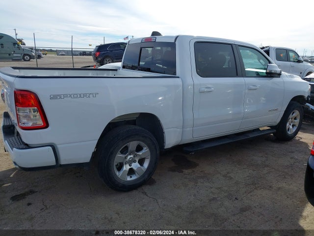RAM 1500 Lone Star  4x4 5'7 Box 2020 1C6SRFFT0LN359687 Image 14