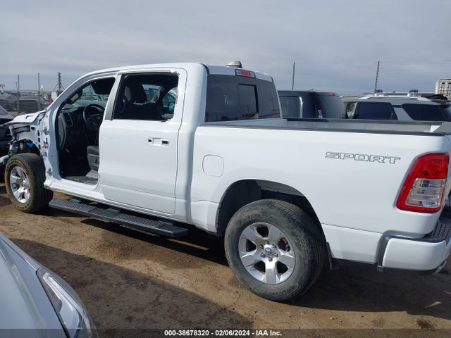 RAM 1500 Lone Star  4x4 5'7 Box 2020 1C6SRFFT0LN359687 Image 15